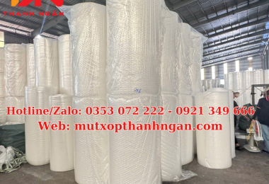 Xốp Nổ Đóng Hàng Tại Bình Thạnh 