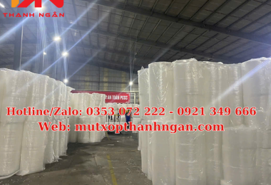 Mua Màng Xốp Hơi Ở Đâu TP.HCM
