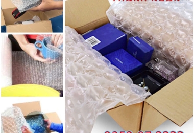 Xốp Nổ Gói Hàng Giá Tốt Tại Thủ Đức