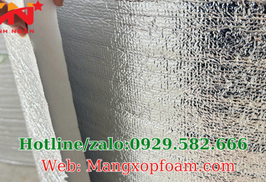 XỐP OPP BẠC CHỐNG NÓNG CÁCH NHIỆT CHỐNG NÓNG SẢN XUẤT TRỰC TIẾP GIÁ RẺ TẠI TP HCM -0929.582.666